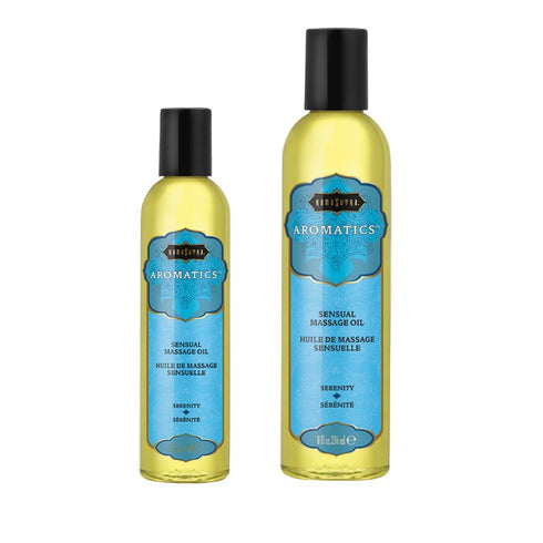 Kama Sutra Aromatics Oil Serenity